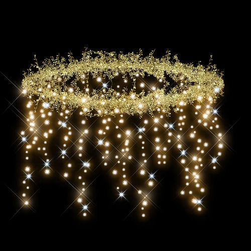 LED motif light - PL254W - BLACHERE ILLUMINATION - for public space