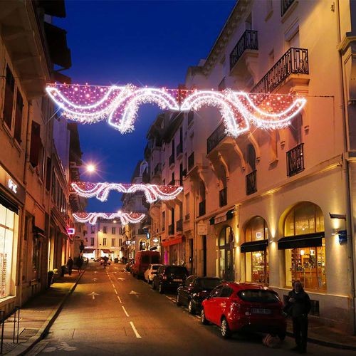 LED motif light - TL243R - BLACHERE ILLUMINATION - for public space