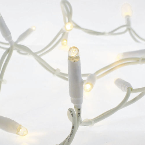 LED light garland - STALACTITLIGHT® - BLACHERE ILLUMINATION - for public space / indoor / outdoor
