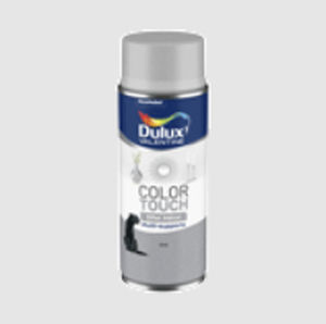 Decorative paint - AÉROSOL COLOR TOUCH  - Dulux - indoor / outdoor / for furniture