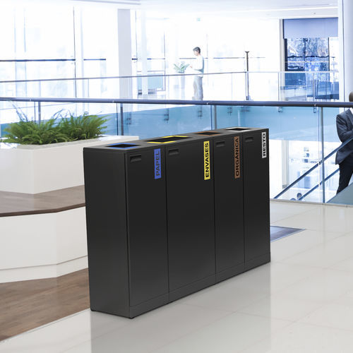 recycling bin - CERVIC ENVIRONMENT