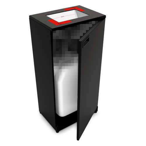 recycling bin - CERVIC ENVIRONMENT