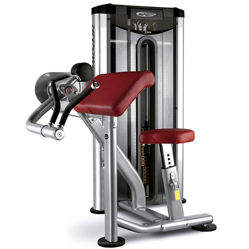Curl weight training machine - L130 - BH Fitness - Exercycle S.L.