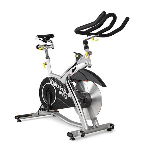 Magnetic exercise bike - DUKE MAG - BH Fitness - Exercycle S.L.