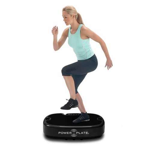 Vibration plate - PERSONAL POWER