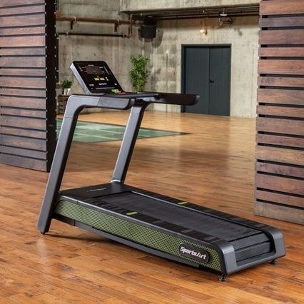 Programmable treadmill - G660 - SportsArt Fitness