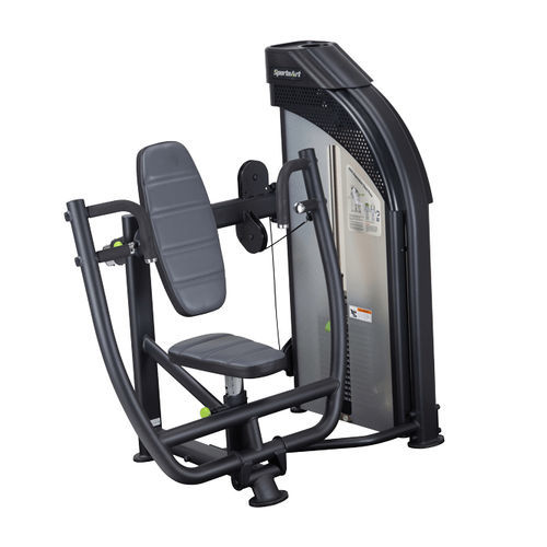 Chest press weight training machine - P815  - SportsArt Fitness - indoor / commercial