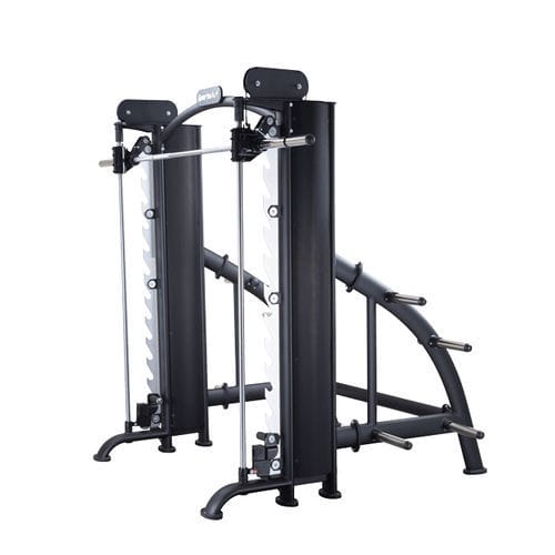 Press weight training machine - A983 - SportsArt Fitness - indoor / commercial