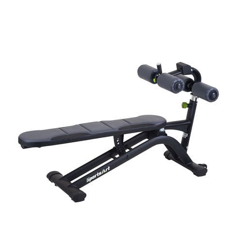 Sit-up bench - A995 - SportsArt Fitness