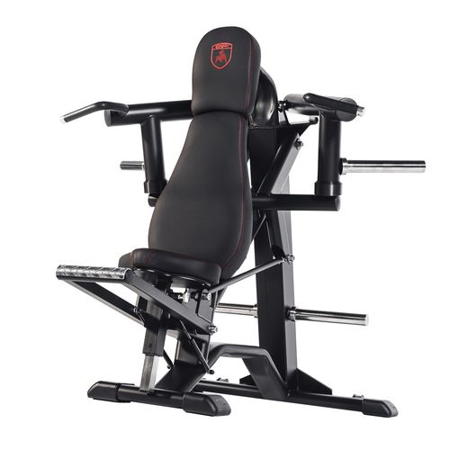 Shoulder press weight training machine - 4SHP03/0 - Telju Fitness - indoor / commercial