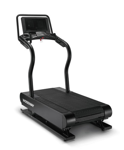Programmable treadmill - RIDGERUNNER - Woodway