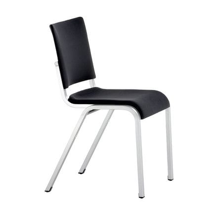 Contemporary conference chair - ALITE 4724 - Brunner GmbH - indoor / fabric / aluminum base