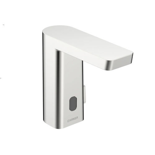 Washbasin mixer tap - HANSASTELA - HANSA - countertop / infrared / metal