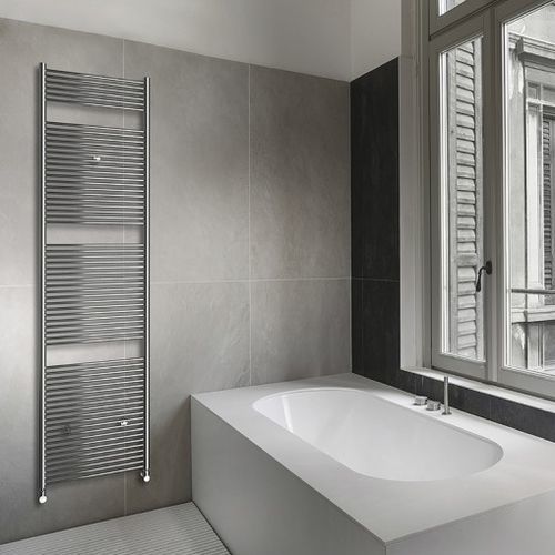 Hot water towel radiator - LIEVE - K8 Radiatori - 0...500 w / 501 w...750 w / 751 w...1000 w