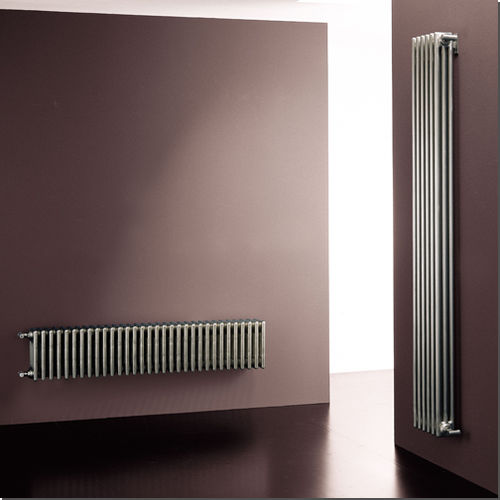 Hot water radiator - RMC - K8 Radiatori - 0...500 w / contemporary / metal
