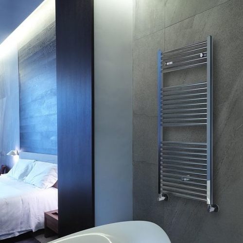 Hot water towel radiator UTS K8 Radiatori 0...500 w / 501 w...750 w / 751 w...1000 w