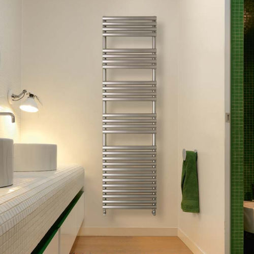 Hot water towel radiator WARMY S K8 Radiatori 0...500 w / 501 w