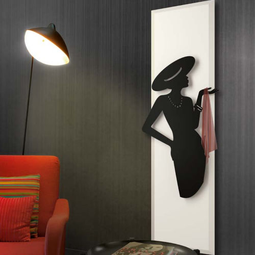 Hot water radiator - NATURE YANG COCO - K8 Radiatori - 751 w...1000 w / 1001 w...1500 w / 0...500 w