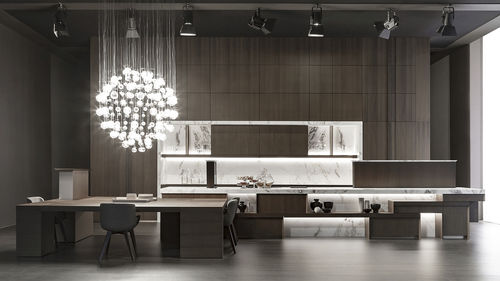 contemporary kitchen - TM Italia