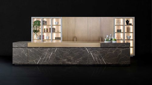 contemporary kitchen - TM Italia