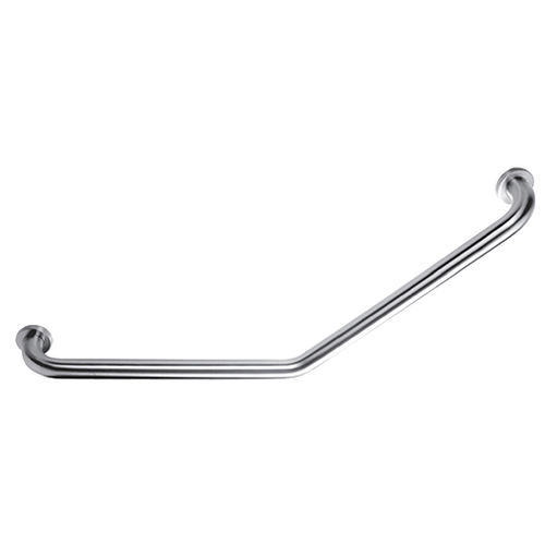 Metal grab bar - IN.12.011 - JNF - L-shaped / wall-mounted / commercial