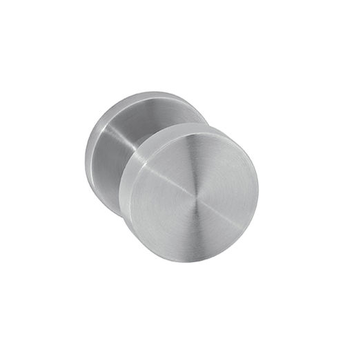 Contemporary door knob - IN.00.092 - JNF - stainless steel