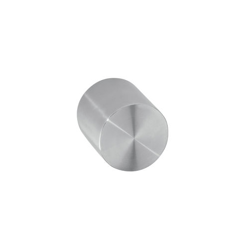Contemporary door knob - IN.00.102.R - JNF - stainless steel