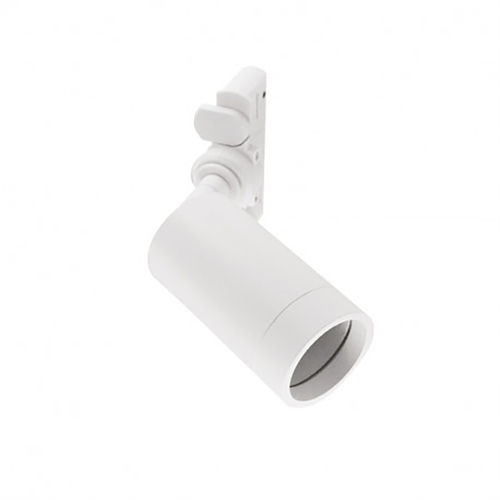 LED track light - FOCUS - Aurora Lighting - round / aluminum / polycarbonate