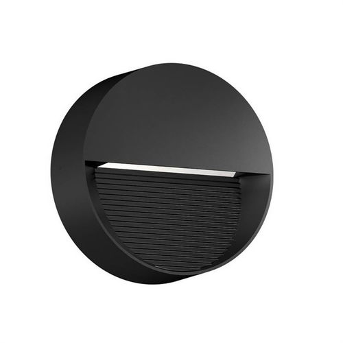 Contemporary wall light - ZYKOS - Aurora Lighting - indoor / outdoor / aluminum