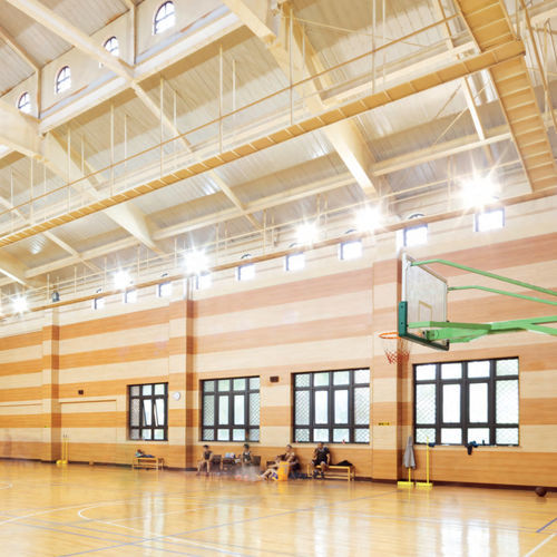 Surface-mounted light fixture - SPORTY  - Aurora Lighting - recessed / LED / square