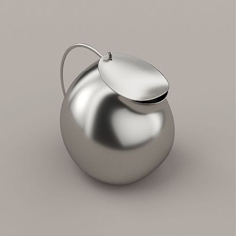 Stainless steel jug - FAT ONE - karakter - home