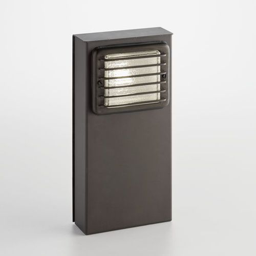Urban bollard light - COUNTRY - TEKNA - traditional / copper / brass