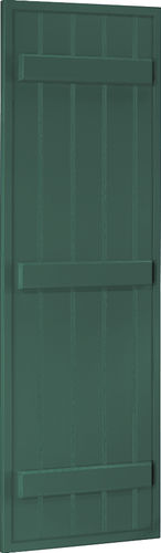 Sliding shutter - ISO-BB - EHRET GmbH - folding / fixed / aluminum