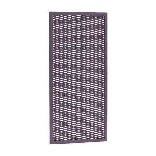 Sliding shutter - MATRICO-MAX28 - EHRET GmbH - aluminum / matte / colored