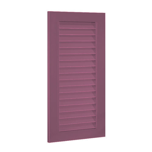 Sliding shutter - MS - EHRET GmbH - folding / fixed / wood