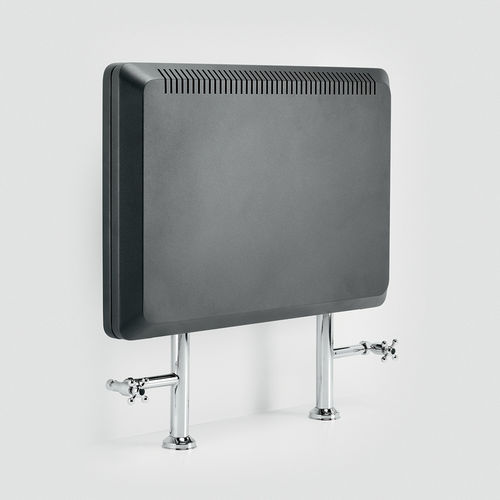 Hot water radiator - ROYALTY - FOURSTEEL - electric / 2000 w / 2001 w...2500 w