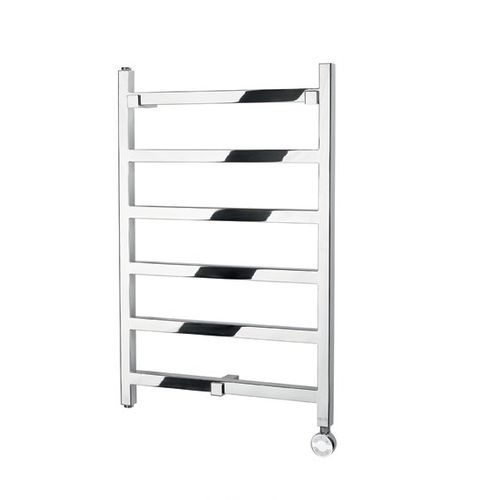 Electric towel radiator STEEL GLAMOUR FOURSTEEL contemporary