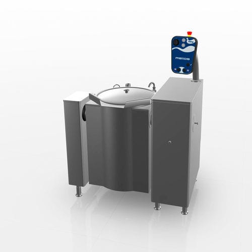 316 L stainless steel kettle - VIKING 4G 60E - Metos