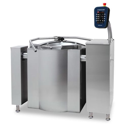 316 stainless steel kettle - CULINOPRO 80E - Metos - not specified