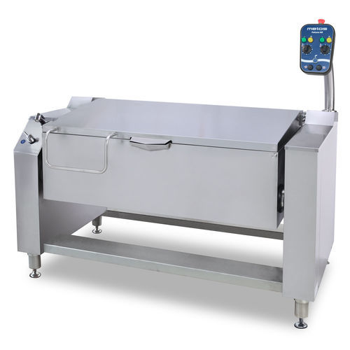 Electric bratt pan - FUTURA HD 100L - Metos - for commercial kitchen