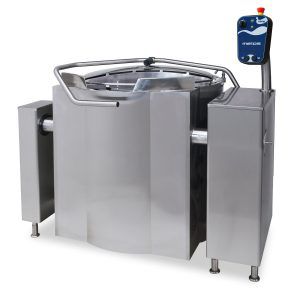 Stainless steel 316L kettle - VIKING 4G 400S - Metos