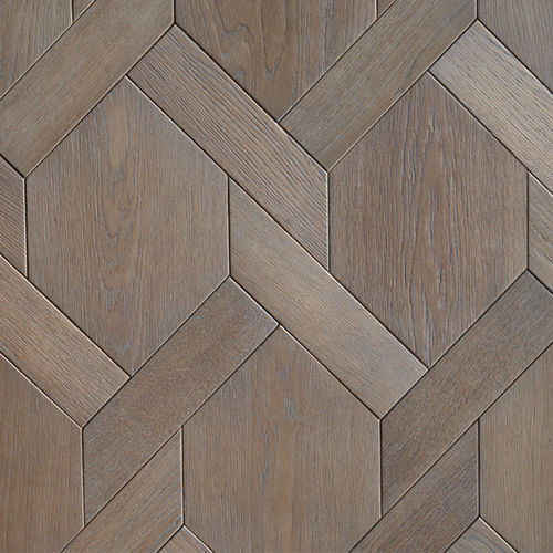 Engineered parquet floor - COMPONIBILE - Parchettificio Toscano Srl - inlaid / Versailles tile / oiled