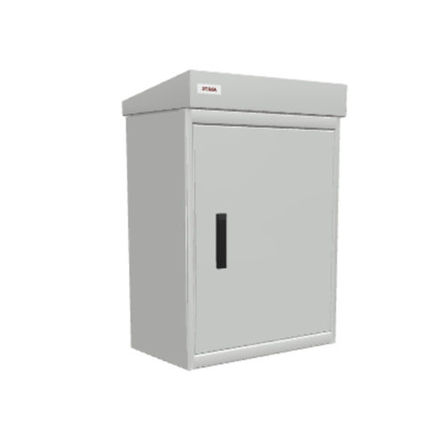 Floor-standing electrical enclosure - RL600  - Staka - commercial / industrial / empty