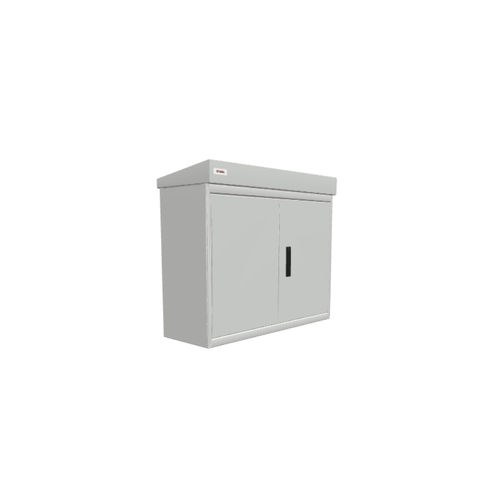 Floor-standing electrical enclosure - RL1000  - Staka - industrial / commercial / empty