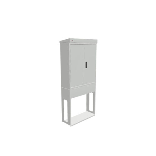 Floor-standing electrical enclosure - RH1000  - Staka - industrial / commercial / empty