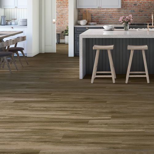 Vinyl flooring - VINTAGE OAK KELLAN - Novalis International - indoor ...