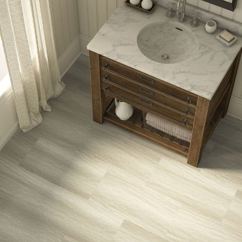 Vinyl flooring - MOUNTAIN SANDSTONE QUINCY  - Novalis International - indoor / for living rooms / for office