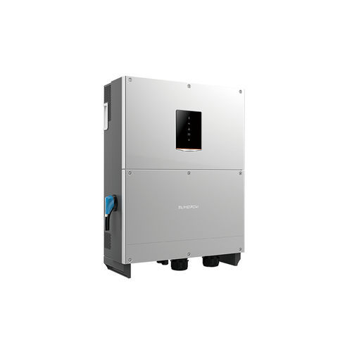 PV inverter - SG125HV - Sungrow Power Supply - string / single-phase ...