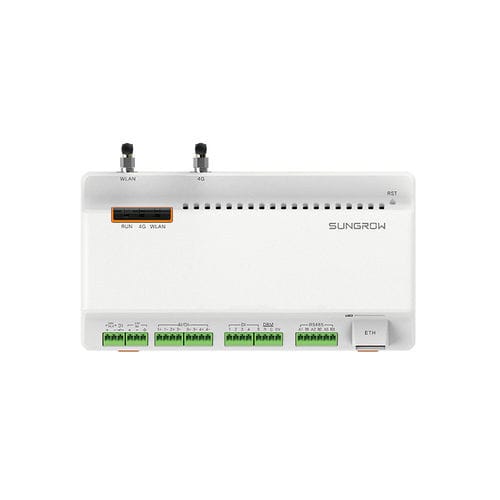 Photovoltaïc installation monitoring system - LOGGER1000 - Sungrow Power Supply