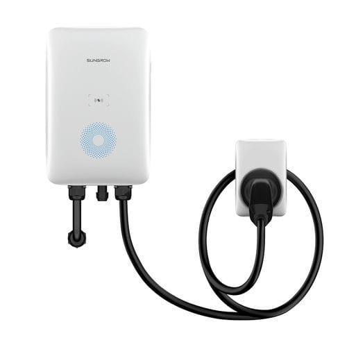 Charger - AC011E-01 - Sungrow Power Supply